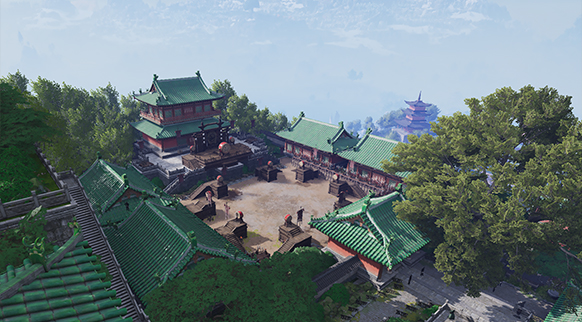 琼林苑-武成王庙