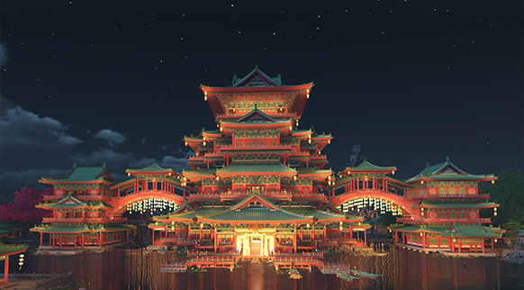 开封城-醉花阴